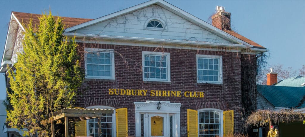 Read more about the article Supporting the Sudbury Shrine Club Fundraiser