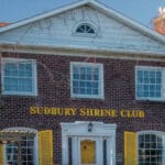 Supporting the Sudbury Shrine Club Fundraiser