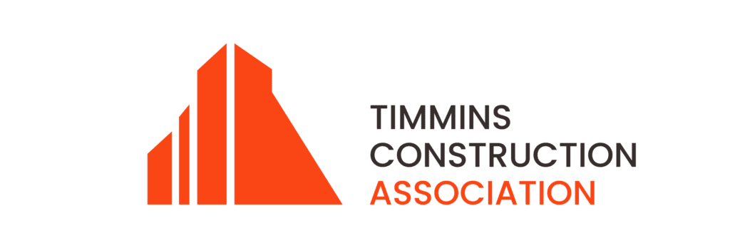 timmins construction association logo
