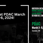 Visit us at PDAC 2024!